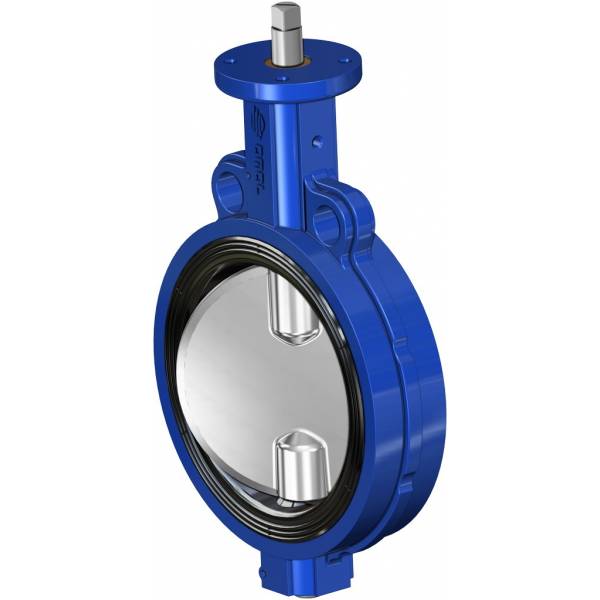 a farfalla VALVOLA a farfalla standard pneumatico aria compressa valvola