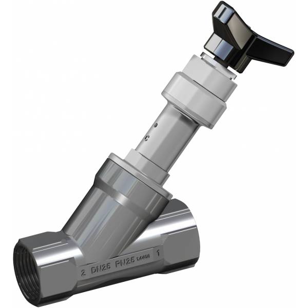 Valvola ARES solo manuale