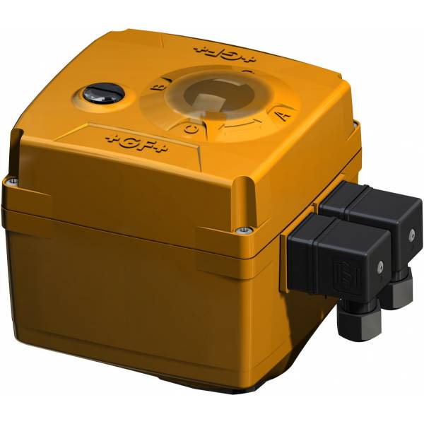 Attuatore elettrico tipo rotativo EF 25-250