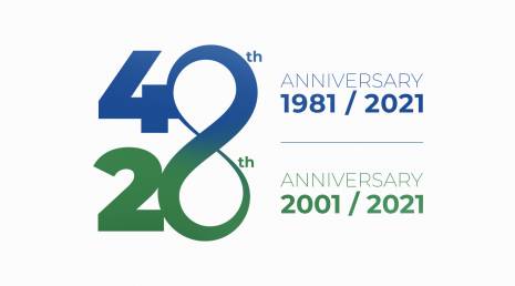 Anniversario 2021: OMAL e ACTUATECH festeggiano grandi traguardi
