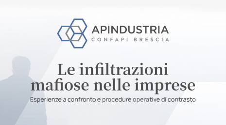 Sponsor evento "Infiltrazioni mafiose nelle imprese – Esperienze a confronto e procedure operative di contrasto"