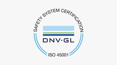 OMAL ha ottenuto la certificazione ISO 45001:2018