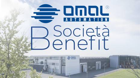 OMAL S.p.A. diventa Società Benefit